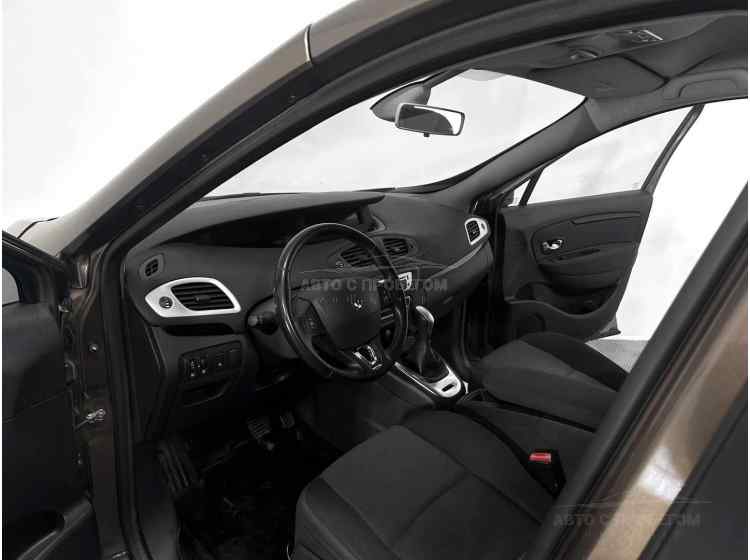 Renault Scenic III Рестайлинг 2
