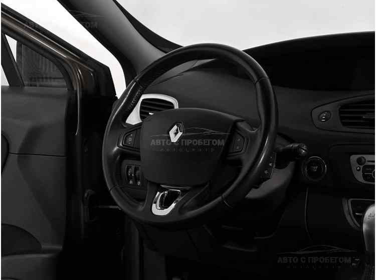 Renault Scenic III Рестайлинг 2