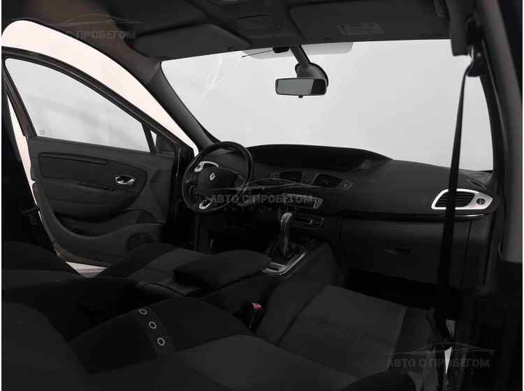 Renault Scenic III Рестайлинг 2