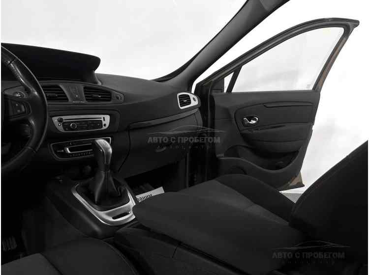 Renault Scenic III Рестайлинг 2