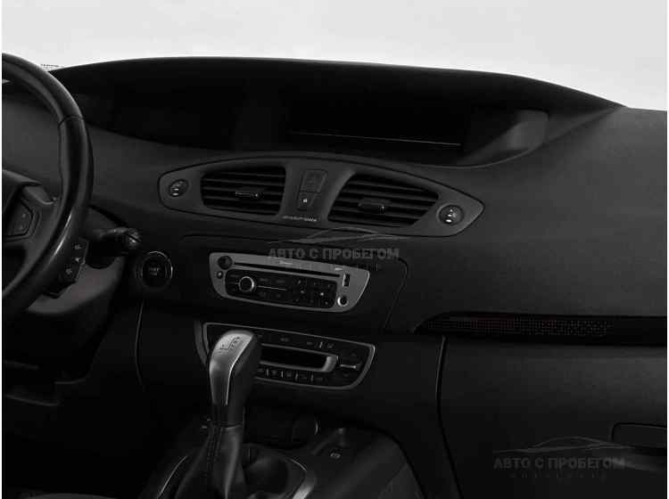 Renault Scenic III Рестайлинг 2