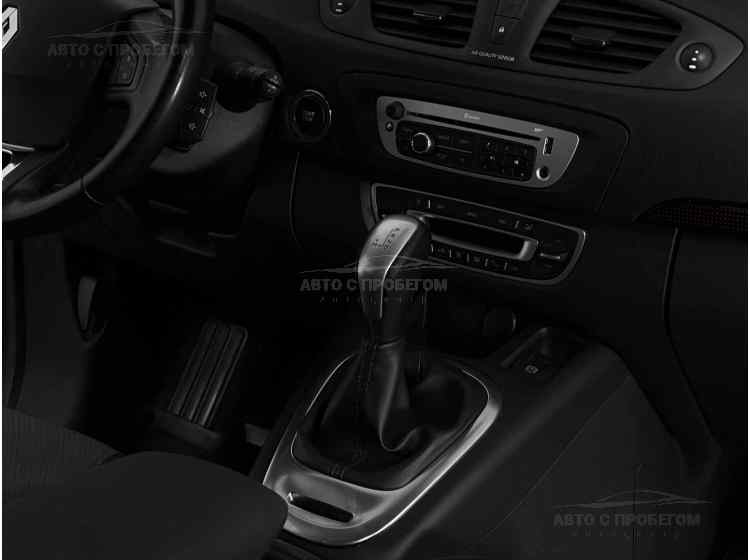 Renault Scenic III Рестайлинг 2