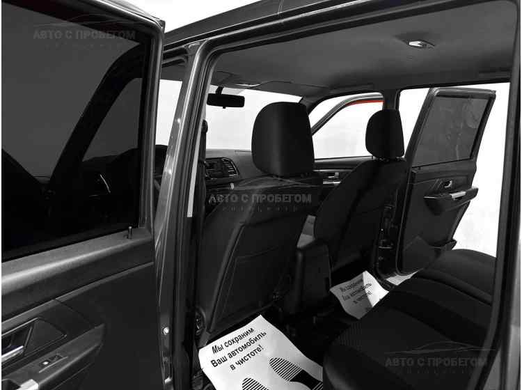 УАЗ Patriot I Рестайлинг 3