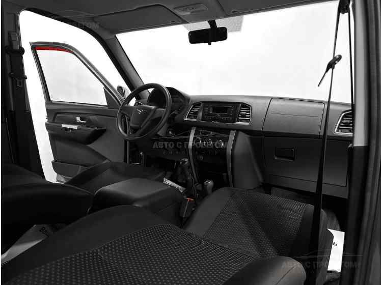 УАЗ Patriot I Рестайлинг 3