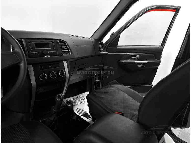 УАЗ Patriot I Рестайлинг 3