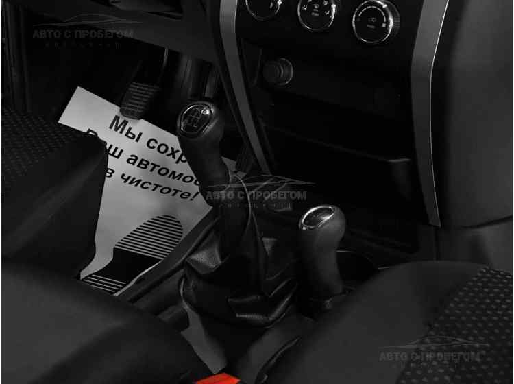 УАЗ Patriot I Рестайлинг 3