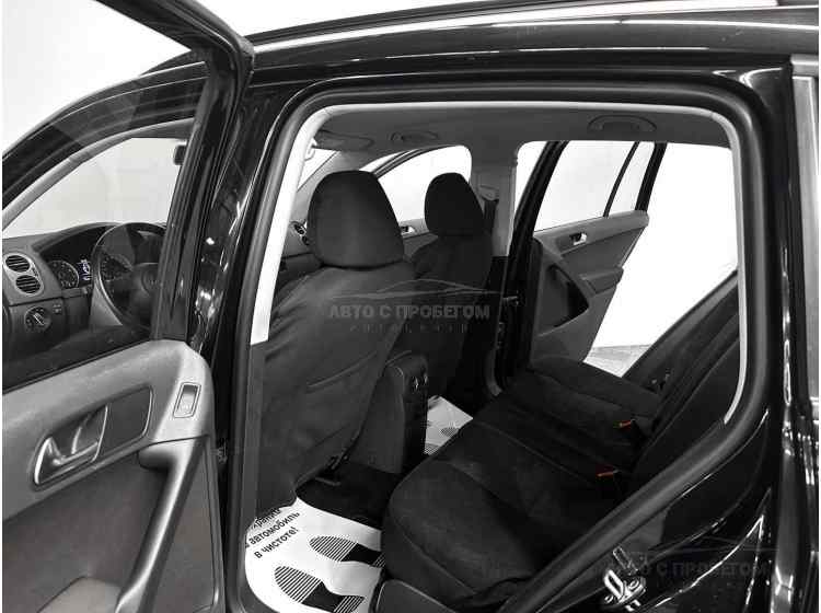 Volkswagen Tiguan I Рестайлинг