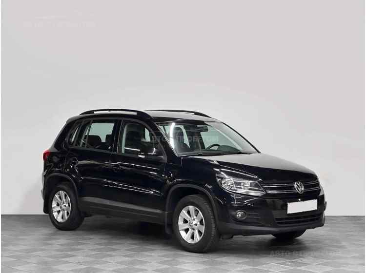 Volkswagen Tiguan I Рестайлинг