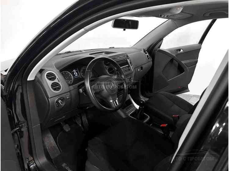 Volkswagen Tiguan I Рестайлинг