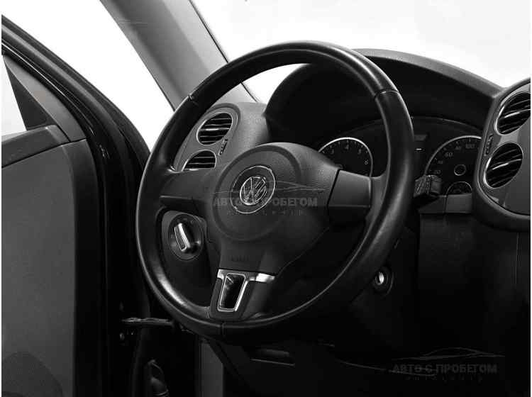 Volkswagen Tiguan I Рестайлинг