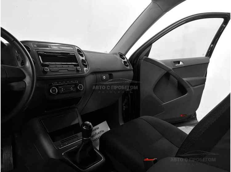 Volkswagen Tiguan I Рестайлинг