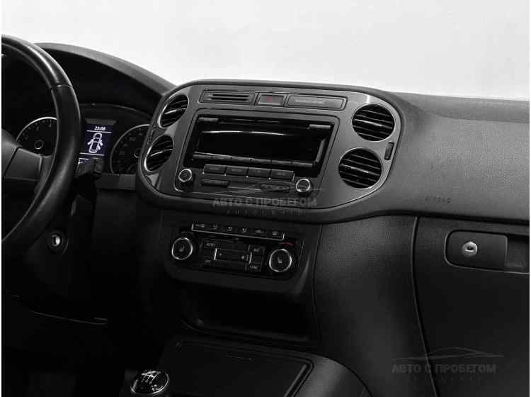 Volkswagen Tiguan I Рестайлинг