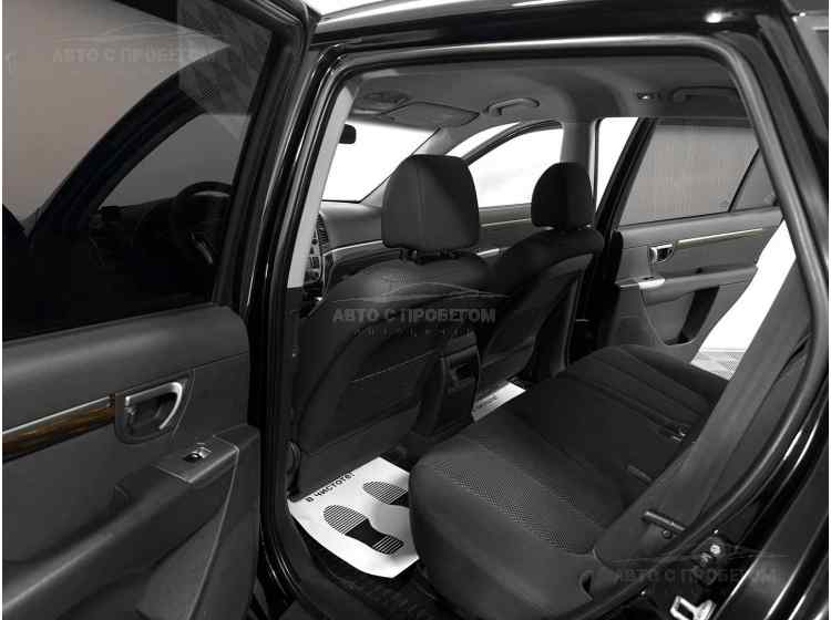 Hyundai Santa Fe II Рестайлинг