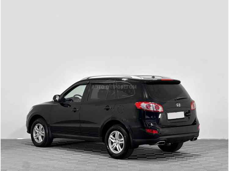 Hyundai Santa Fe II Рестайлинг