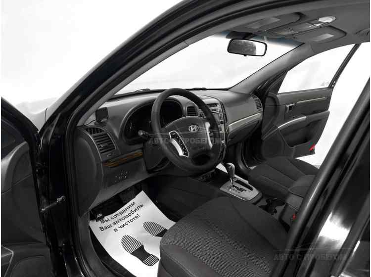 Hyundai Santa Fe II Рестайлинг
