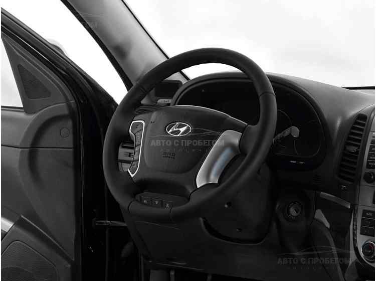 Hyundai Santa Fe II Рестайлинг