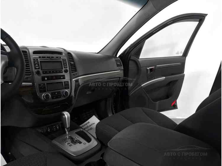 Hyundai Santa Fe II Рестайлинг
