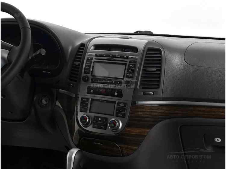 Hyundai Santa Fe II Рестайлинг