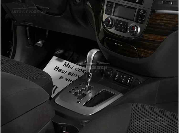 Hyundai Santa Fe II Рестайлинг