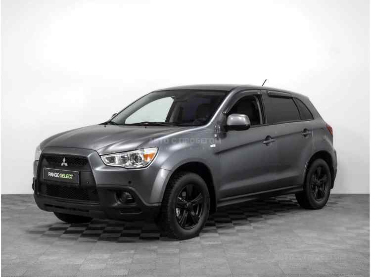 Mitsubishi ASX I Рестайлинг