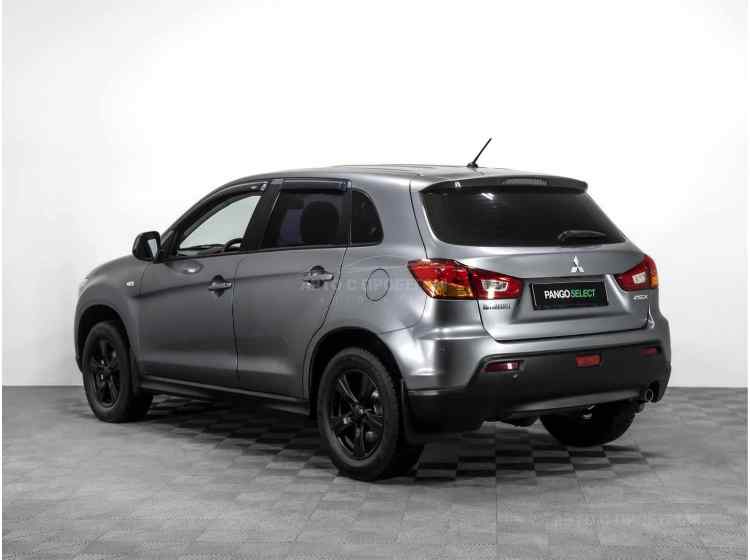 Mitsubishi ASX I Рестайлинг