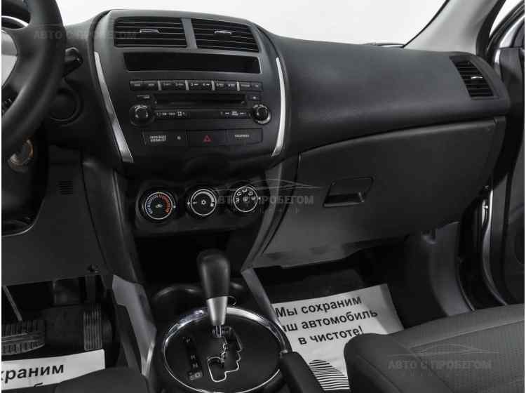 Mitsubishi ASX I Рестайлинг