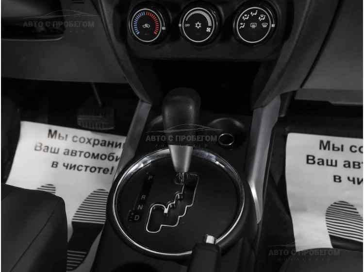 Mitsubishi ASX I Рестайлинг