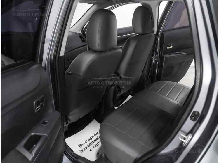 Mitsubishi ASX I Рестайлинг