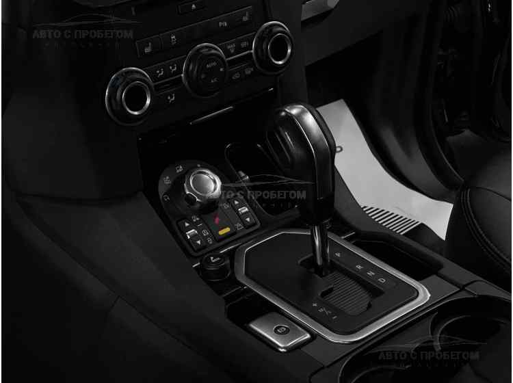 Land Rover Discovery IV