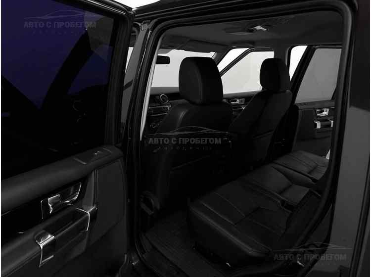 Land Rover Discovery IV