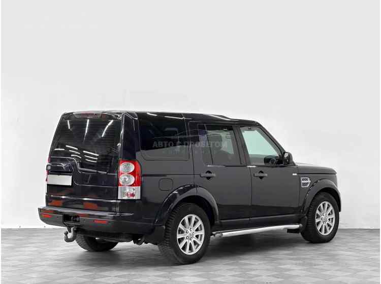 Land Rover Discovery IV