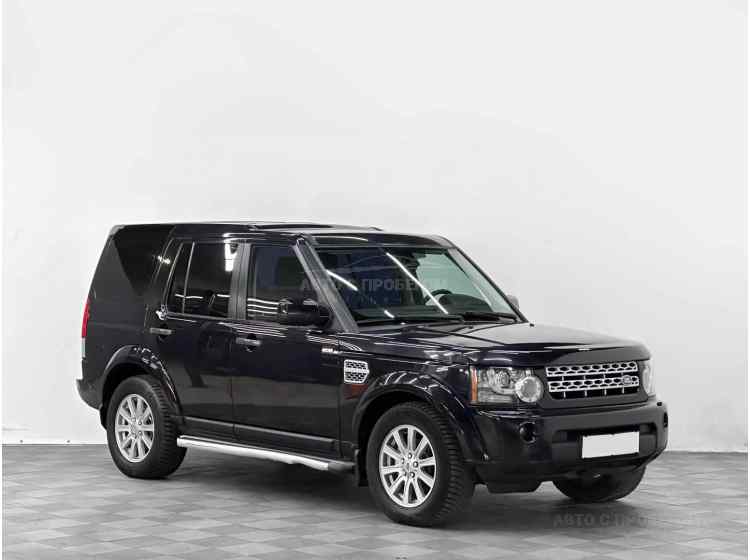 Land Rover Discovery IV