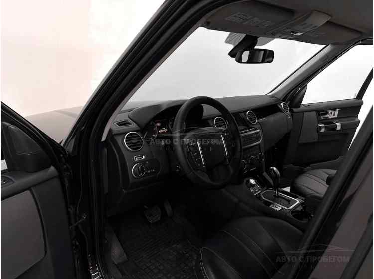 Land Rover Discovery IV