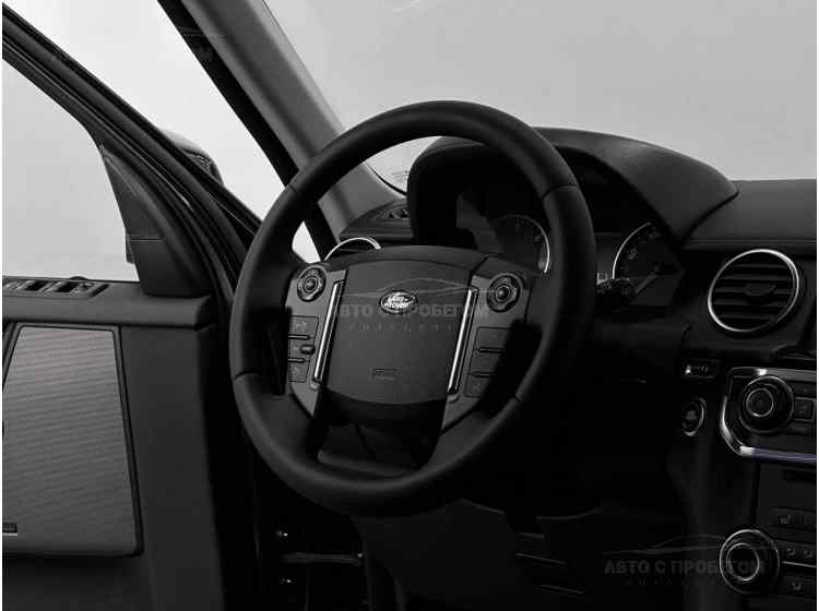 Land Rover Discovery IV