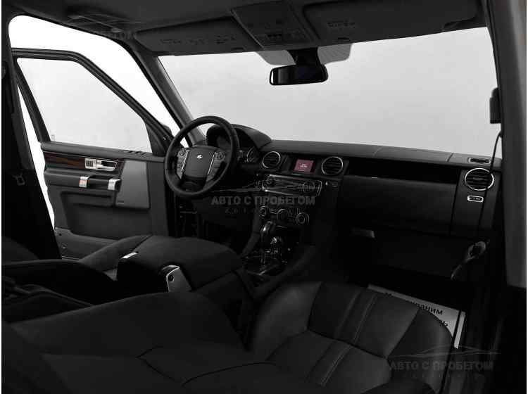 Land Rover Discovery IV