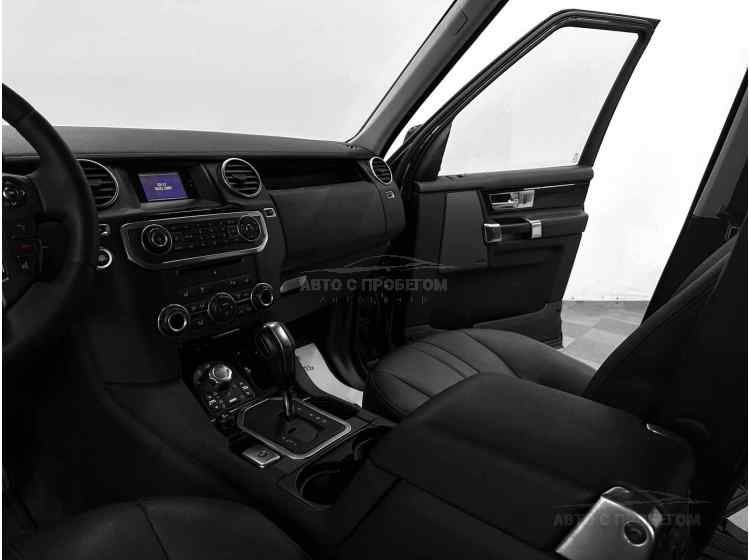 Land Rover Discovery IV