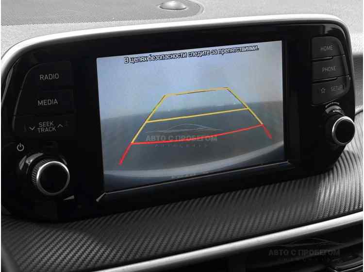 Hyundai Tucson III Рестайлинг