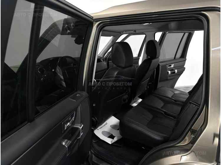 Land Rover Discovery IV