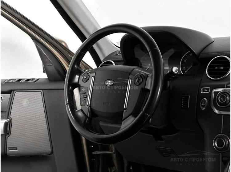 Land Rover Discovery IV